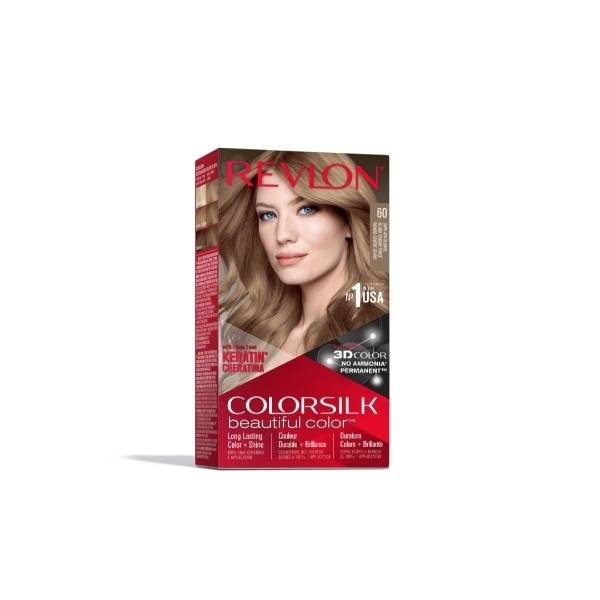 Revlon Colorsilk Dark Ash Blonde 60