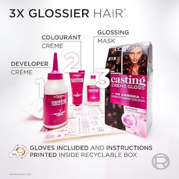 Casting Creme Gloss 503 Golden Chocolate