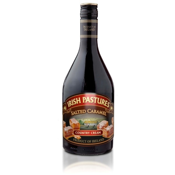 Pastures Salted Caramel 700ml