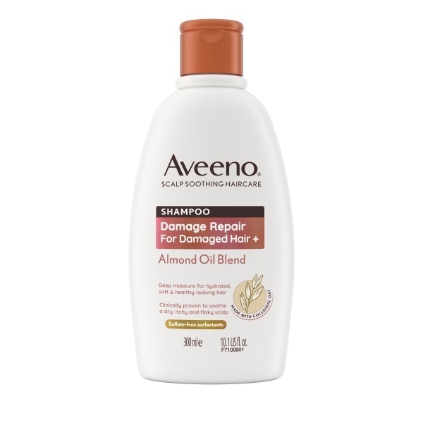 Aveeno Almond Oil Shampoo 300ml