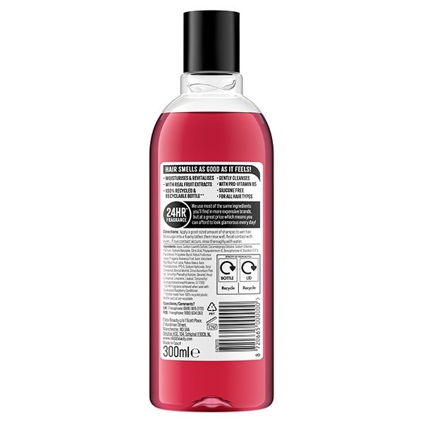 Abalsam Raspberry Shampoo 300ml