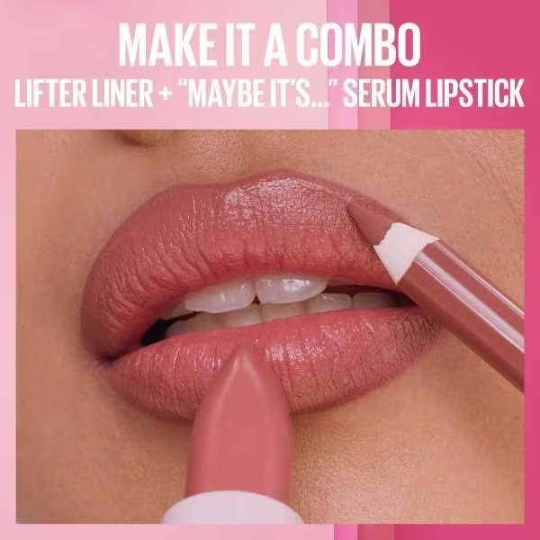Maybelline Serum Lipstick Matte Maybe Its