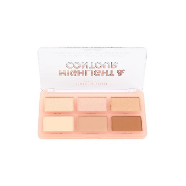 Profusion Highlight & Contour Palette