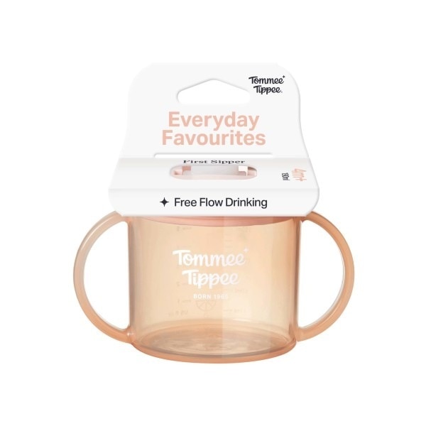 Tommee Tippee Everyday First Cup Orange
