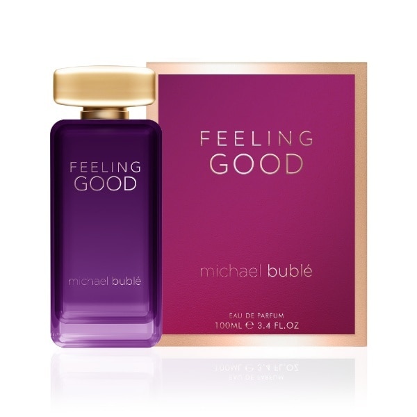Michael Buble Feeling Good 100ml EDP