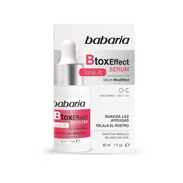 Babaria Botox Serum