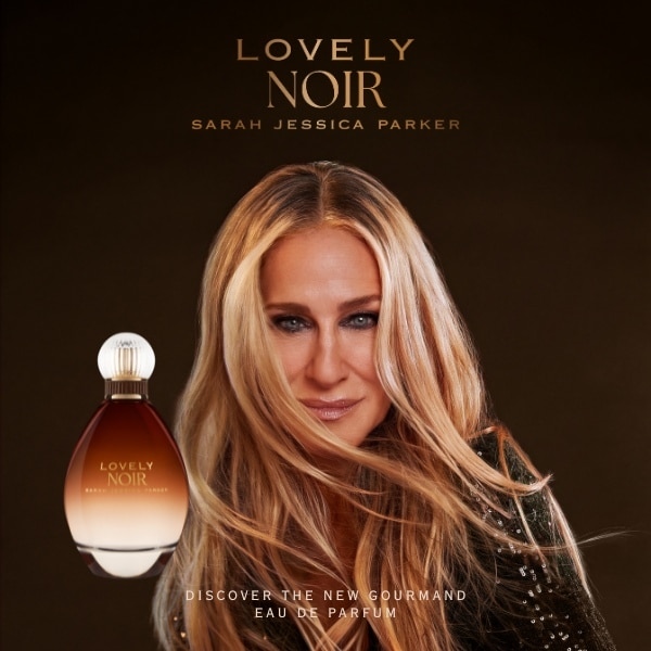 Sarah Jessica Parker Lovely Noir 100ml