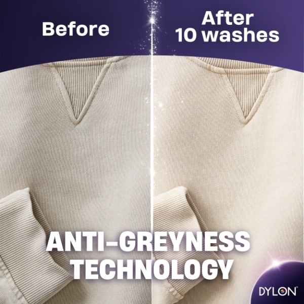 Dylon Renew Light Detergent 2L 40w