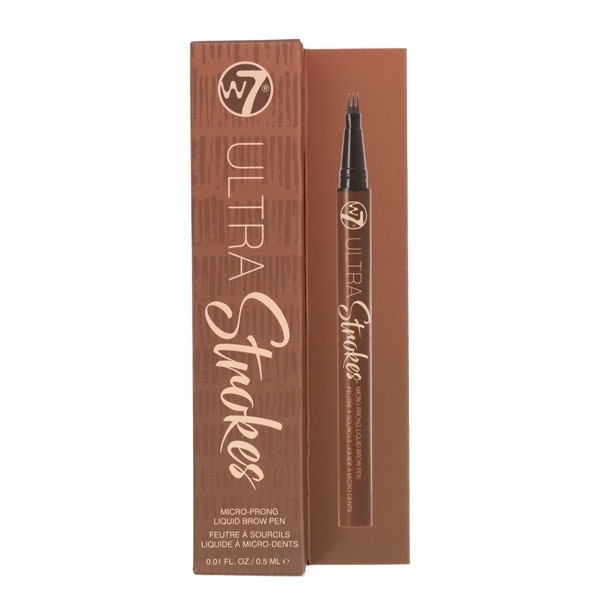 W7 Ultra Strokes - Micro - Prong Liquid Brow Pen