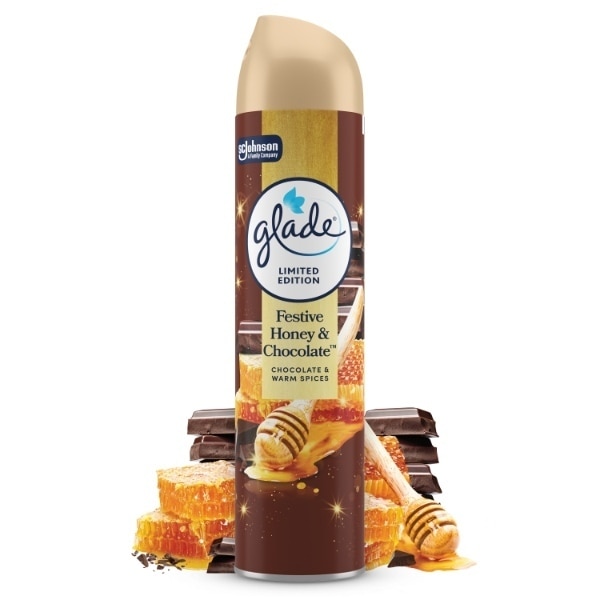 Glade Aerosol Chocolate 300Ml