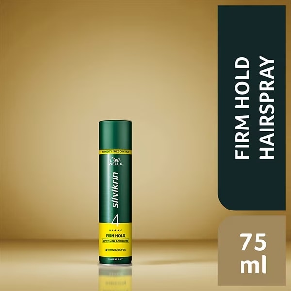 Silvikrin Hair Spray Firm Hold 75ml