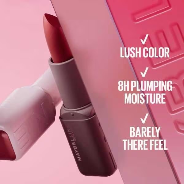 Maybelline Serum Lipstick Satin Maybe Its Intense