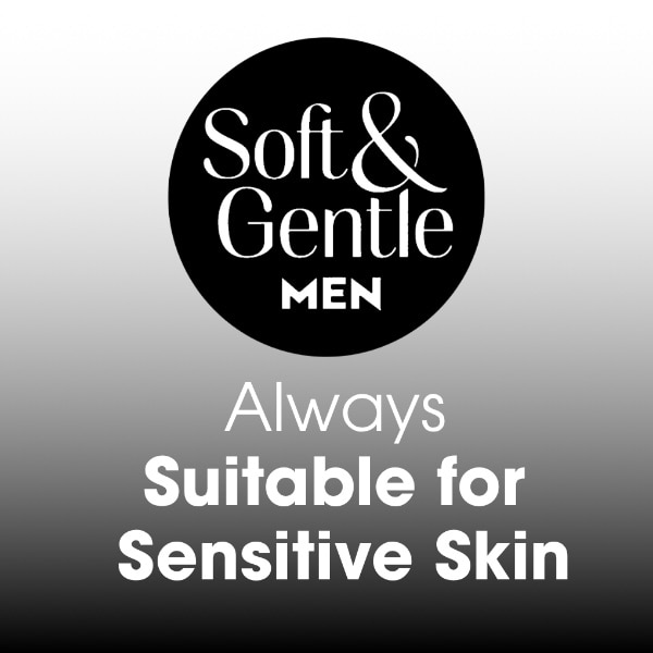 Soft & Gentle Men Mountain Air 3 In 1 Shower Gel 400Ml