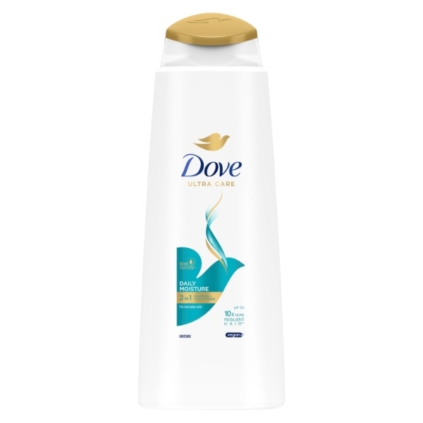 Dove Daily Care 2In1 Shampoo 400ML