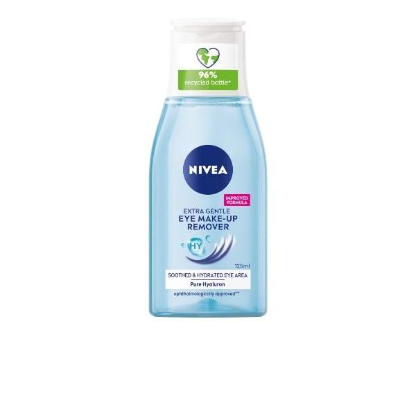 Nivea Eye Make-Up Remover Extra Gentle 125ml