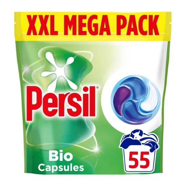 Persil Caps Bio 55w