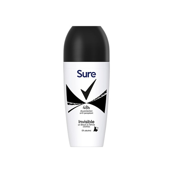 Sure 48H Invisible Anti-Perspirant Roll On 50ml