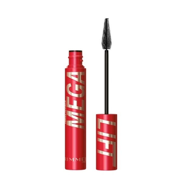 Rimmel Thrill Seeker Mega Lift Mascara Black