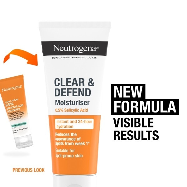Neutrogena Controlling Moisturiser