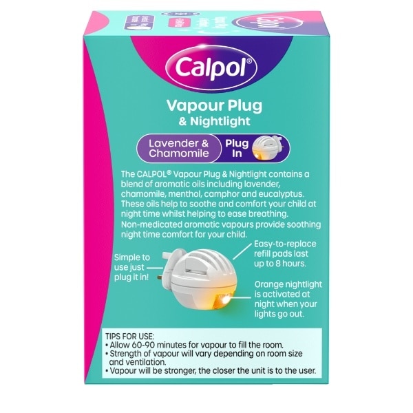 Calpol Vapor Plug In