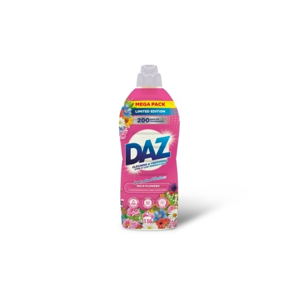 Daz Wild Flowers 116W Fab Con 1.74L