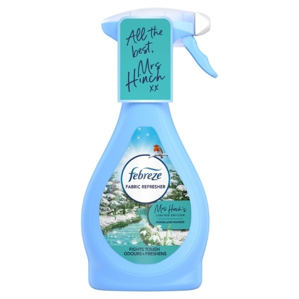 Febreze Fabric Refresher Spray Woodland Wander 500Ml