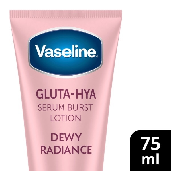 Vaseline Gluta-Hya Dewy Radiance Body Lotion 75Ml
