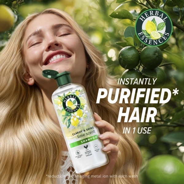 Herbal Essence Citrus Shampoo 250ml