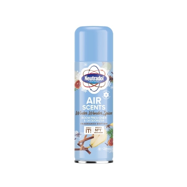 Neutradol Winter Wonder Spice 200Ml Aerosol