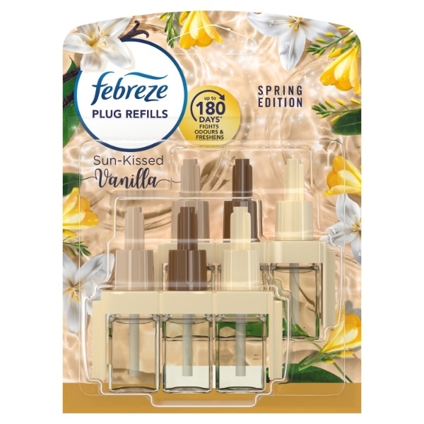 Febreze 3Volution Twin Refill Vanilla
