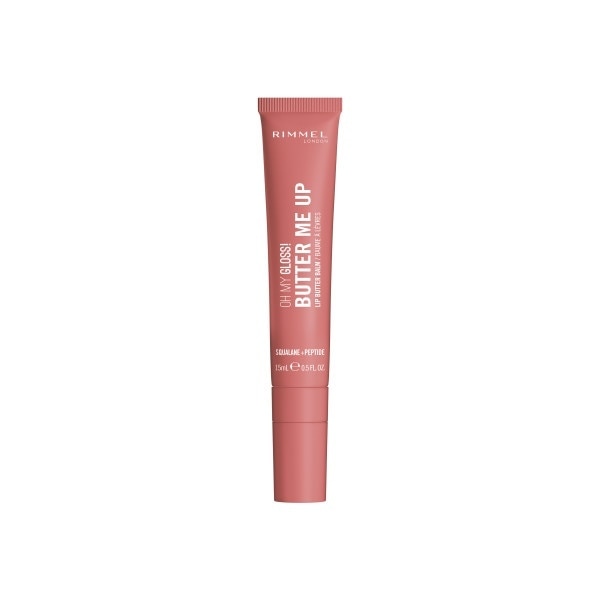 Rimmel Oh My Gloss Butter Me Up Cappuccino