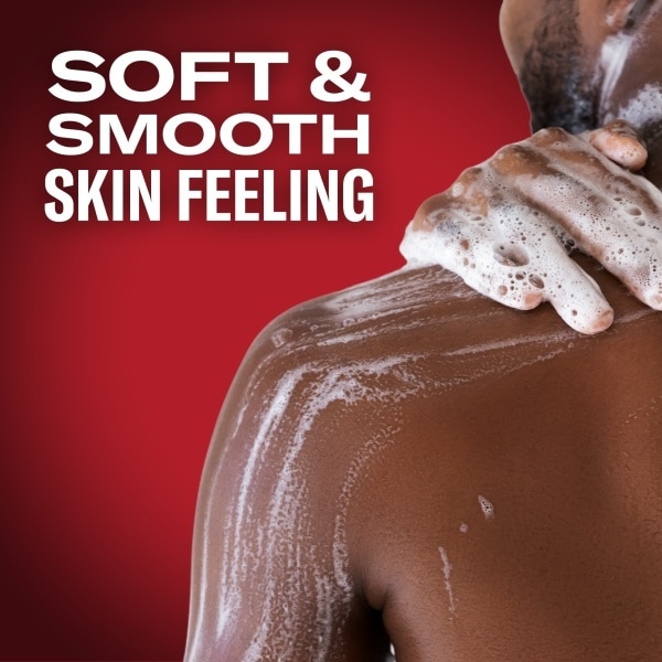 Old Spice Captain Mens 3In1 Wash Shower Gel & Shampoo 1000Ml