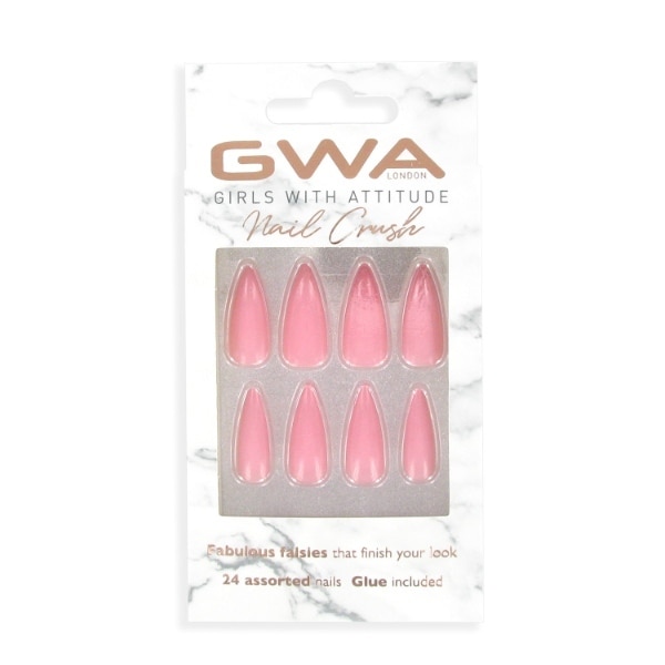 GWA Nail Crush Blush Affair 6787