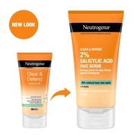 Neutrogena Spot Controlling Facial Scrub 150ml