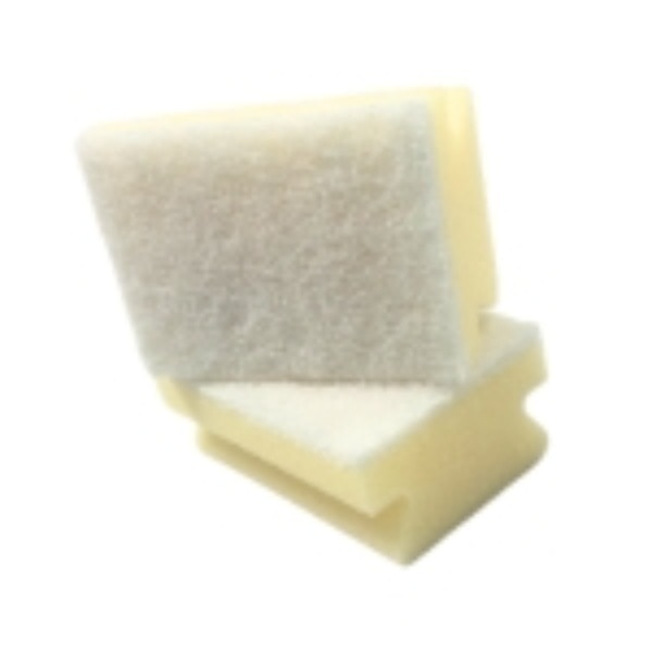 Cleanups Nonscratch Sponge Scourer 6 Pack