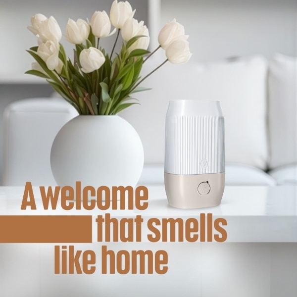 Glade One Sense & Spray Strter Kit Bali