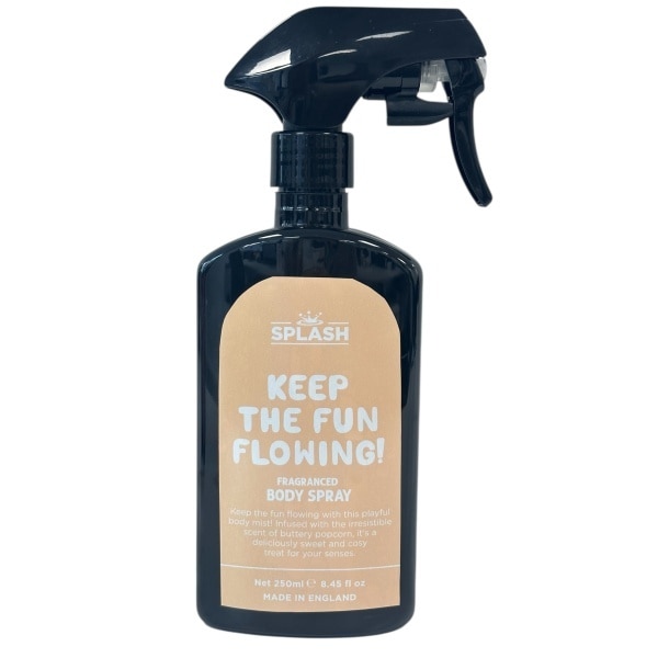 Splash Body Spray Keep Fun 250ml