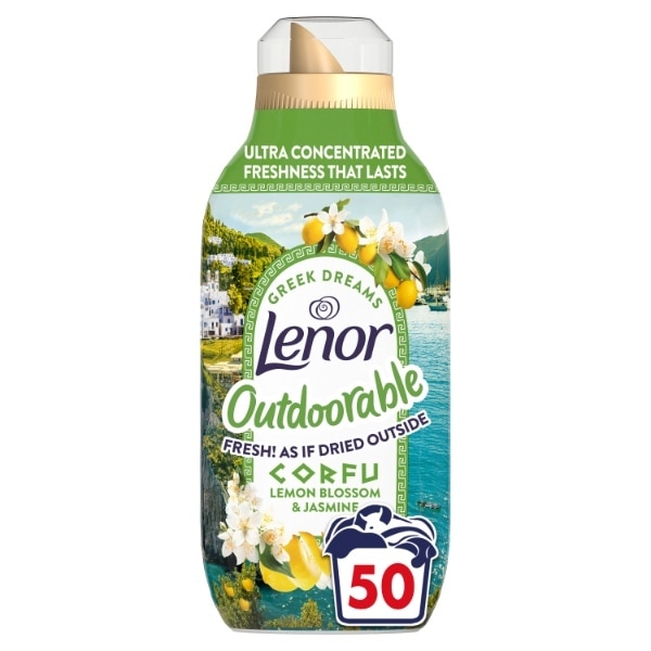 Lenor Outdoorable Corfu 700ml 50w