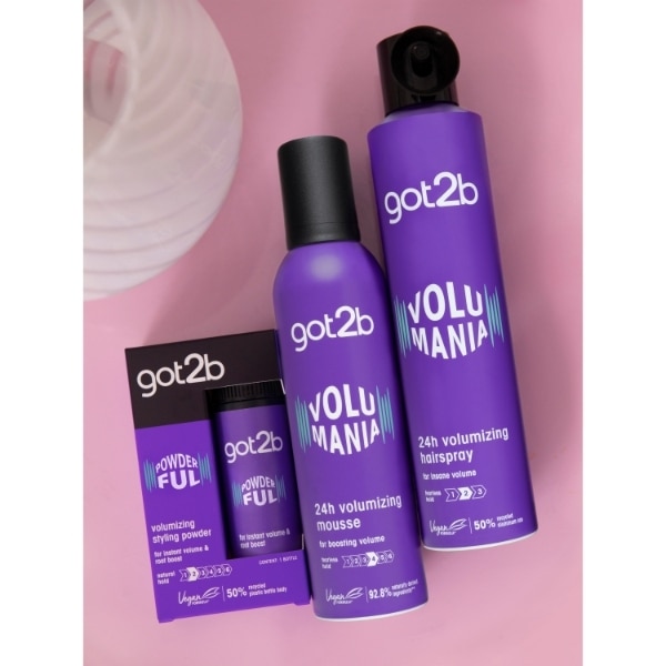 Got2B Volumania Hairspray 300ml
