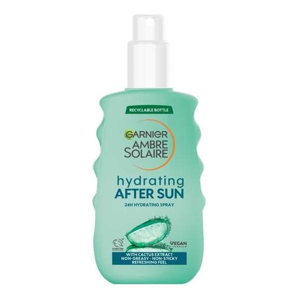AMBRE SOLAIRE AFTERSUN SPRAY 150ML