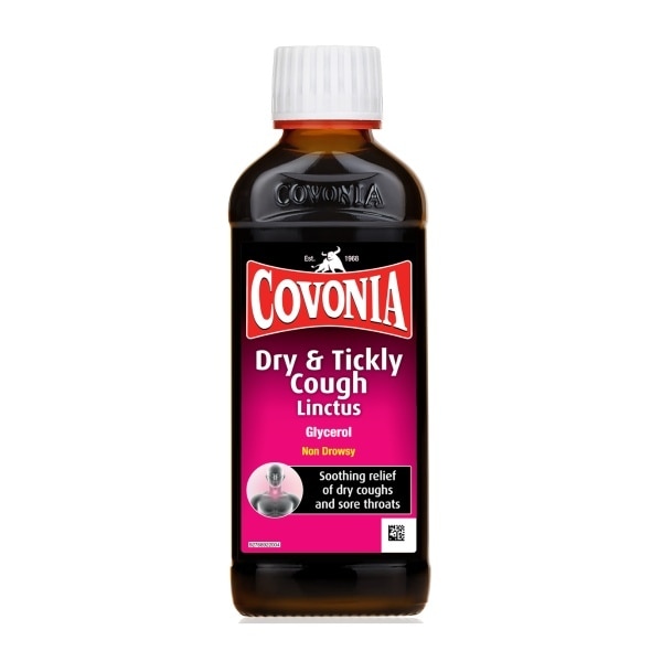 Covonia Dry And Tickly 180ml