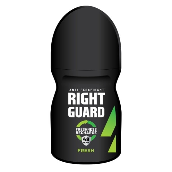 Right Guard 48H Fresh Roll On 50ml