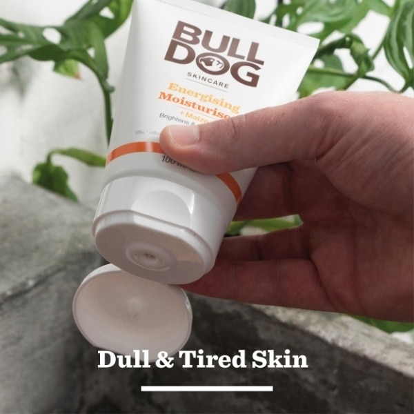 Bulldog Energising Moisturiser 100ml