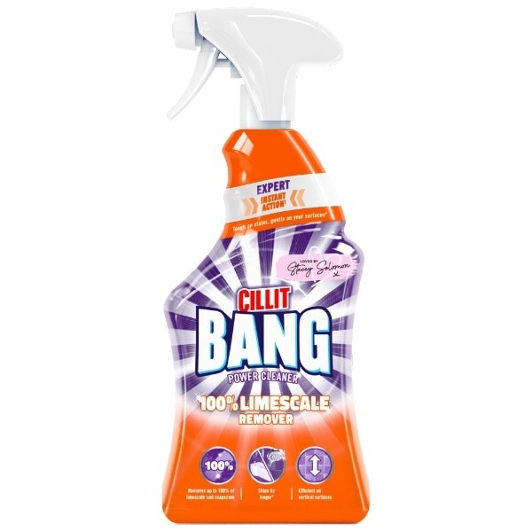 Cillit Bang Limescale and Shine 750ml