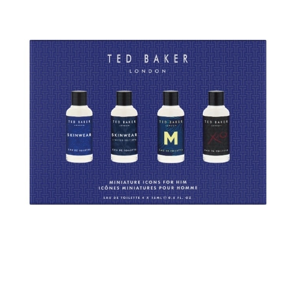 Ted Baker Vv Him Minis Quad Gift Set