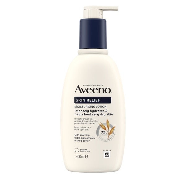 Aveeno Skin Relief Body Lotion 300ml