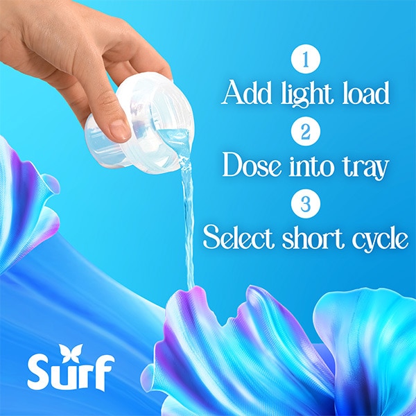 Surf Magnifi-Scent Wash Aqua Bliss Detergent 2X31w