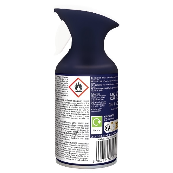 Airpure Aerosol Roman Blue 250Ml