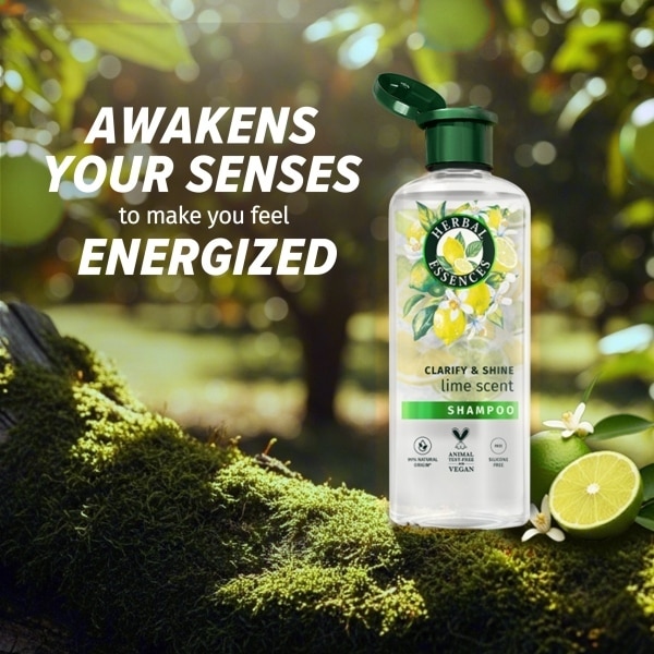 Herbal Essence Citrus Shampoo 250ml