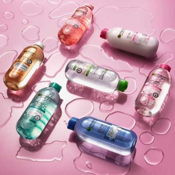 Garnier Micellar Water Rose 400ml